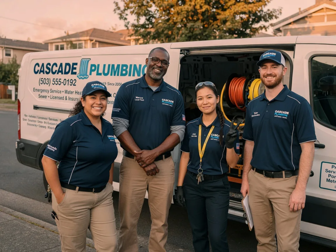 Emergency Plumber company in Omaha, AR