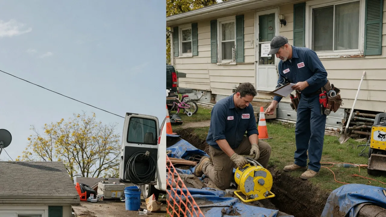Emergency Plumber in Omaha, AR near me